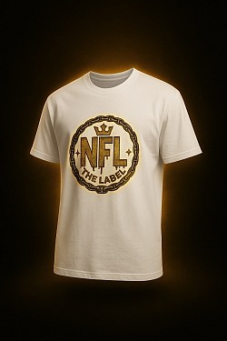 NFL THE LABEL Brand Tee